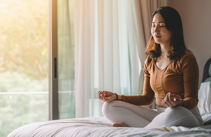 “Meditation And Mindfulness”Techniques And Benefits of Meditation And Mindfulness Practices.Incorporating These Practices into Daily Life for Stress Reduction And Clarity.