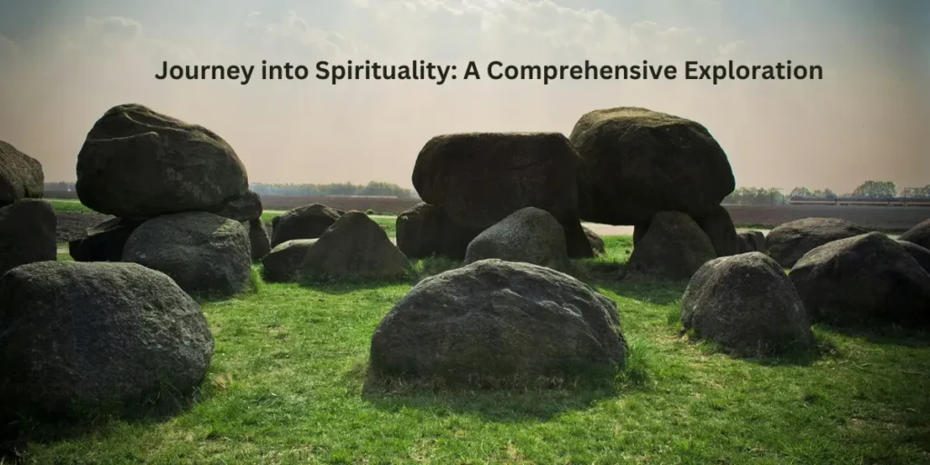 Journey into Spirituality